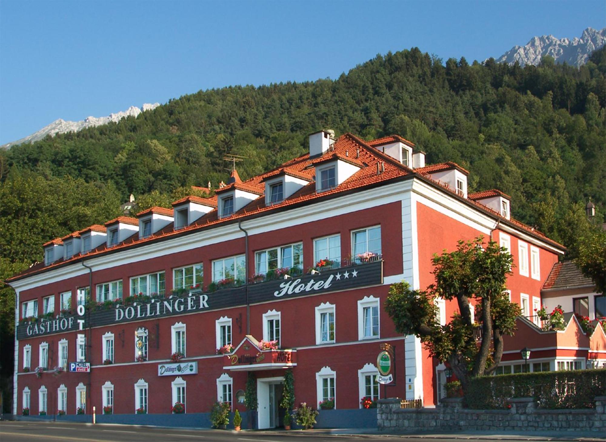 Hotel Dollinger Innsbruck